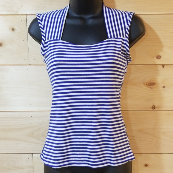 Body Central Tops - FINAL PRICE ✳ Nautical Striped Top
